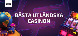Utländska Casino En Guide till Online Spelverksamhet