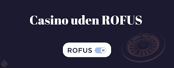 Casino Uden Rofus Plejmo Den Ultimative Guide til Online Spil