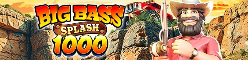 Entdecken Sie den großen Gewinn mit Big Bass Splash Slot im Pragmatic Casino