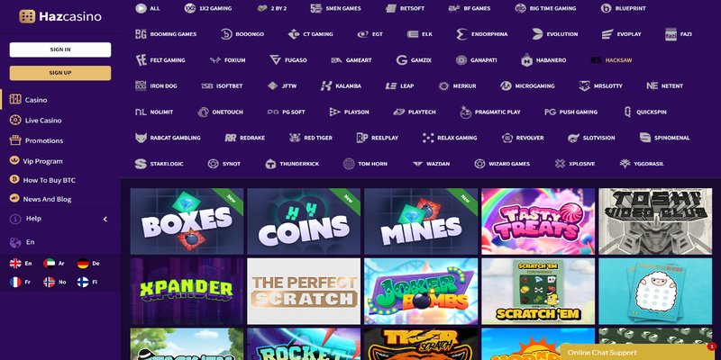 Image: What Makes Hacksaw Gaming Casinos Stand Out in Canada?