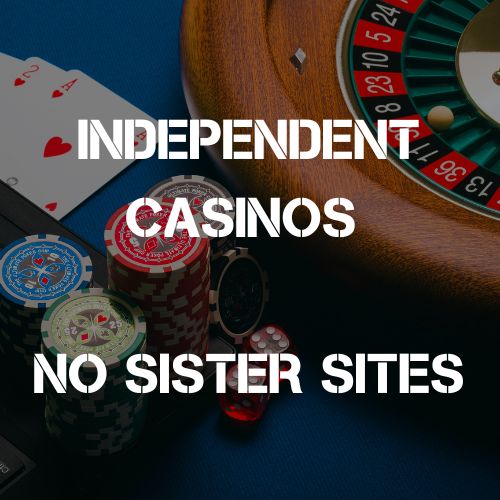 Completely Independent Casino A New Wave in the Gaming Industry