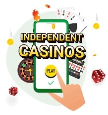 Completely Independent Casino A New Wave in the Gaming Industry
