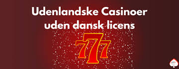 Explorér Free Spins Udenlandske Casinoer En Guide til Større Gevinster