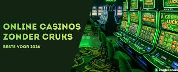 Ontdek het Beste Online Casino Zonder CRUKS