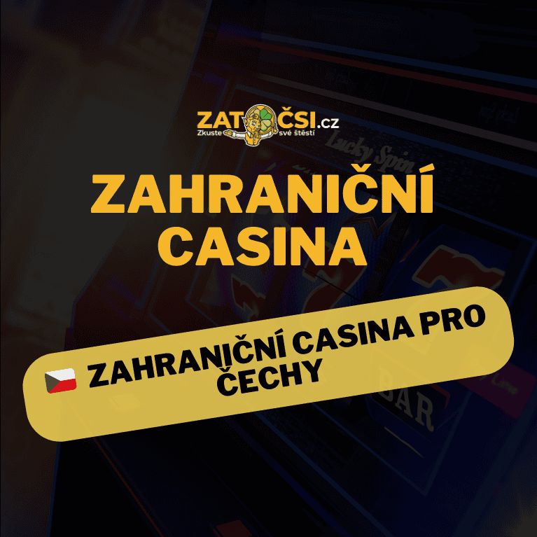 Zahraniční kasina Kompletní průvodce pro hráče