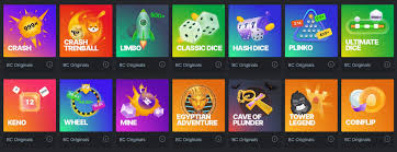 BC.Game Betting Platform Revolutionizing Online Gambling