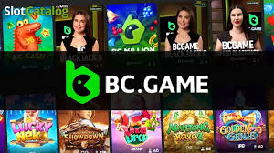 BC.Game Online Casino Your Ultimate Gaming Experience