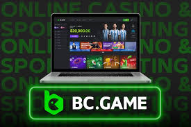 BC.Game Online Casino Your Ultimate Gaming Experience