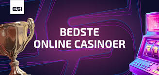 Bedste Danske Online Casinoer - Find Dine Favoritter
