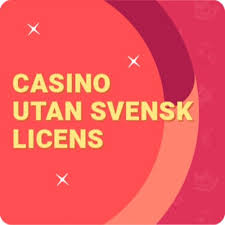 Casino utan svensk licens - Låg insättning