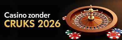 Casino zonder CRUKS in Nederland Veilige Spellen zonder Beperkingen