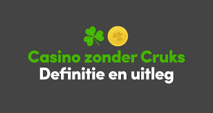 Casino zonder CRUKS Vrijheid in Spellen Casino zonder CRUKS Vrijheid in Spellen