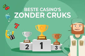 Casino zonder CRUKS Vrijheid in Spellen Casino zonder CRUKS Vrijheid in Spellen