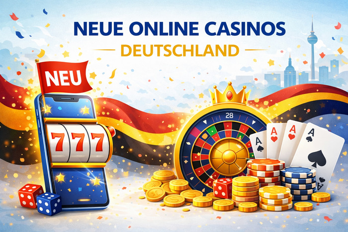 Die besten neuen Casino Boni im Überblick Die besten neuen Casino Boni im Überblick