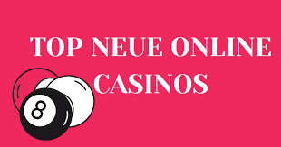 Die besten neuen Casino Boni im Überblick Die besten neuen Casino Boni im Überblick