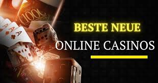 Die neuesten Online Casinos Entdecken Sie die Trends 2023