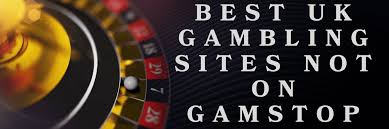 Discover the Best Casino Sites Not on Gamstop 1736943848