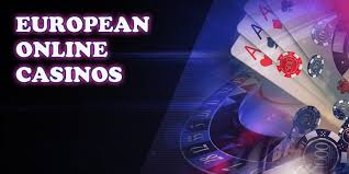 Discovering the Thrill of Online Casinos in Europe -1814466261