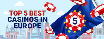Discovering the Thrill of Online Casinos in Europe -1814466261