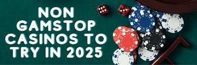 Exploring Casinos Non on Gamstop A Comprehensive Guide 1767044270