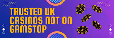 Exploring Non GamStop Casinos A New Era of Gambling