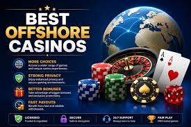 Exploring Offshore Online Casinos Benefits, Risks, and Regulations Exploring Offshore Online Casinos Benefits, Risks, and Regulations