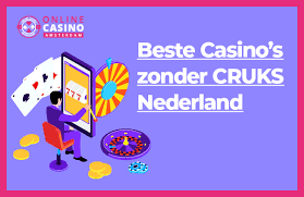 Geen CRUKS Casino’s Vrijheid en Verantwoord Spelen
