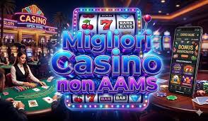 Guida ai Migliori Casino Online Stranieri Sicurezza, Offerte e Vantaggi