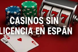 La Realidad de los Casinos Online Sin Licencia en España -2012618745