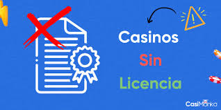 La Verdad Sobre los Casinos Online Sin Licencia Seguros