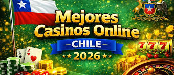 Los Mejores Casinos Online Seguros en Chile -2067385448