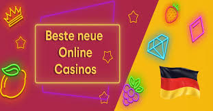 Neue Deutsche Online Casinos Die Zukunft des Spielens