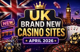 New UK Casinos List Discover the Latest Additions to the Gaming Scene New UK Casinos List Discover the Latest Additions to the Gaming Scene