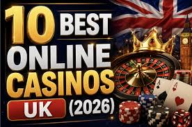 New UK Casinos List Discover the Latest Additions to the Gaming Scene New UK Casinos List Discover the Latest Additions to the Gaming Scene