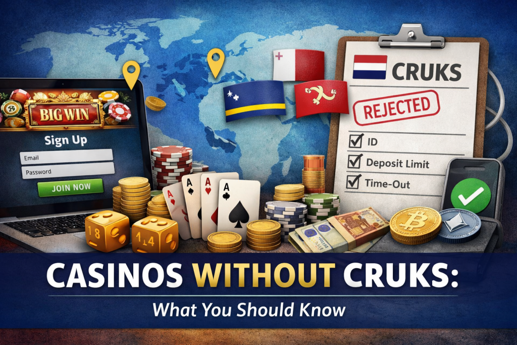 Online Casino Buitenland De Beste Keuzes voor Spelers