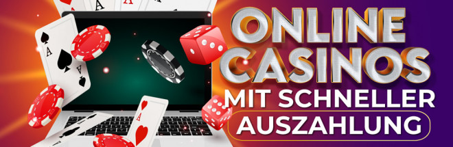 Online Casino mit Sofortauszahlung – Schnelligkeit und Sicherheit im Spiel