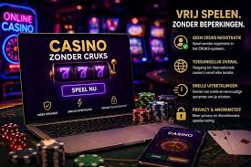Ontdek de wereld van casino zonder CRUKS met iDEAL