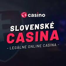 Slovenské online kasíno 2026 Budúcnosť a trendy