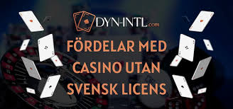 Spela på utländska casino – Fördelar och nackdelar Spela på utländska casino – Fördelar och nackdelar