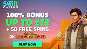 Swift Casino 2026 – Registrering 1075613738