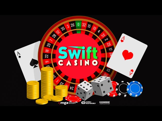 Swift Casino 2026 – Registrering Din Guide til Nem Tilmelding