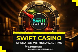 Swift Casino 2026 – Registrering Din Guide til Nem Tilmelding
