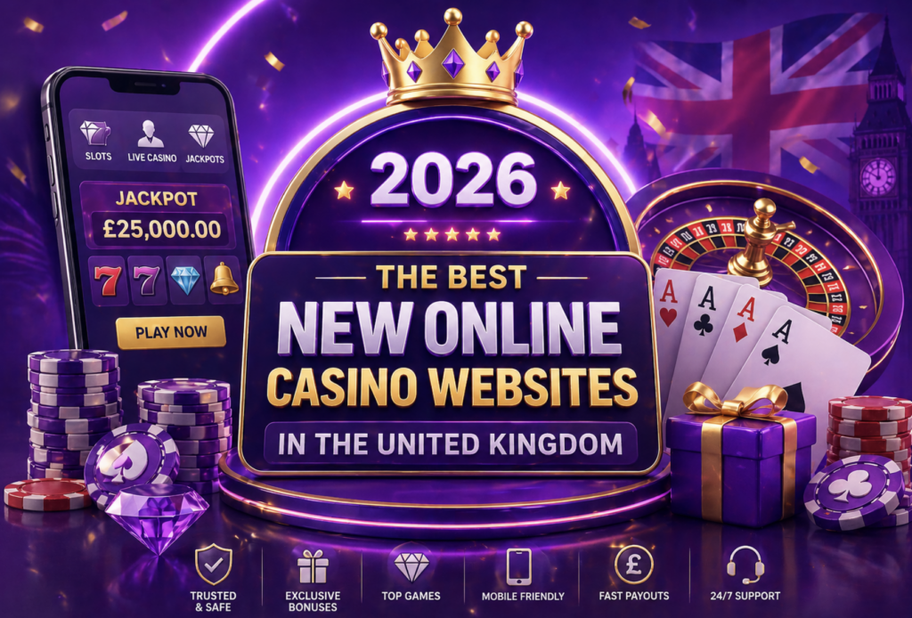 The Best Online Casinos in the UK Your Ultimate Guide The Best Online Casinos in the UK Your Ultimate Guide