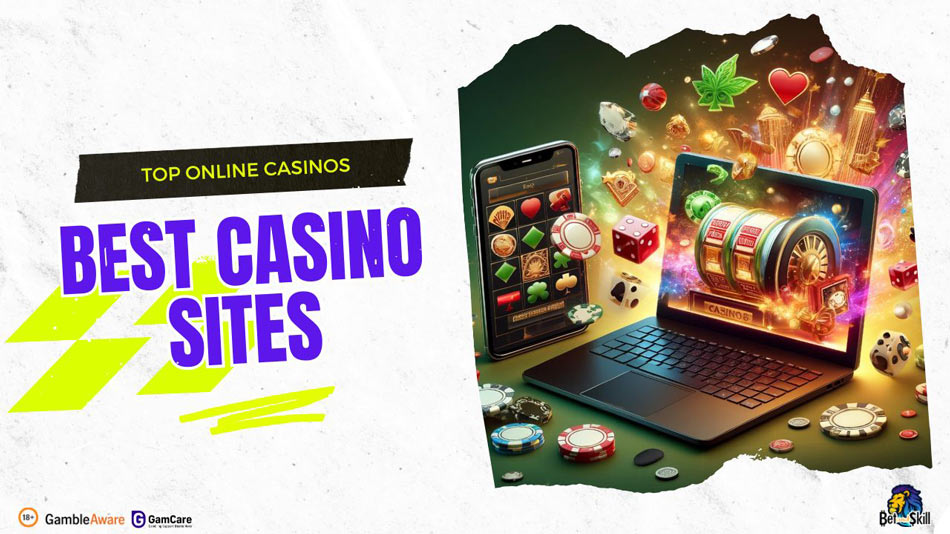 The Best Online Casinos in the UK Your Ultimate Guide The Best Online Casinos in the UK Your Ultimate Guide
