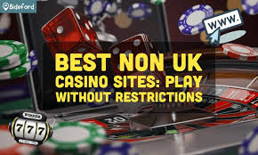 The Rise of Bookmakers Outside the UK A Global Perspective