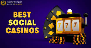 The Rise of Real Money Social Casinos Gaming Meets Social Interactions