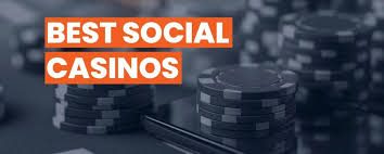 The Rise of Real Money Social Casinos Gaming Meets Social Interactions