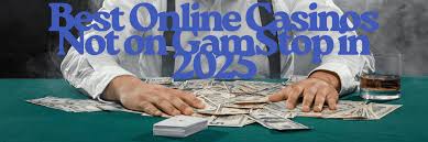 Top Online Casinos That Don't Use GamStop