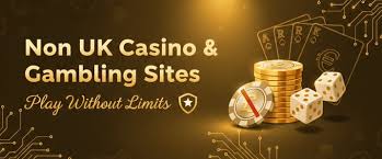 Understanding Non UK Licensed Casinos A Guide for UK Players Understanding Non UK Licensed Casinos A Guide for UK Players