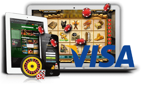 Visa Online Casino Sicheres Spielen mit Kreditkarten Visa Online Casino Sicheres Spielen mit Kreditkarten